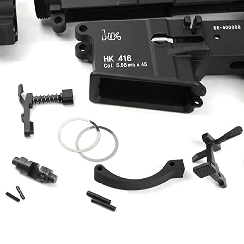 Amazon | IRON AIRSOFT GHK M4 GBBシリーズ用 HK416A5 コンバージョン